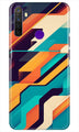 Modern Art Case for Realme 5i (Design No. 233)