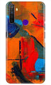 Modern Art Case for Realme 5i (Design No. 237)