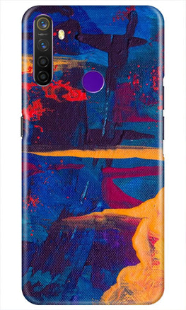 Modern Art Case for Realme 5i (Design No. 238)