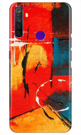 Modern Art Case for Realme 5i (Design No. 239)