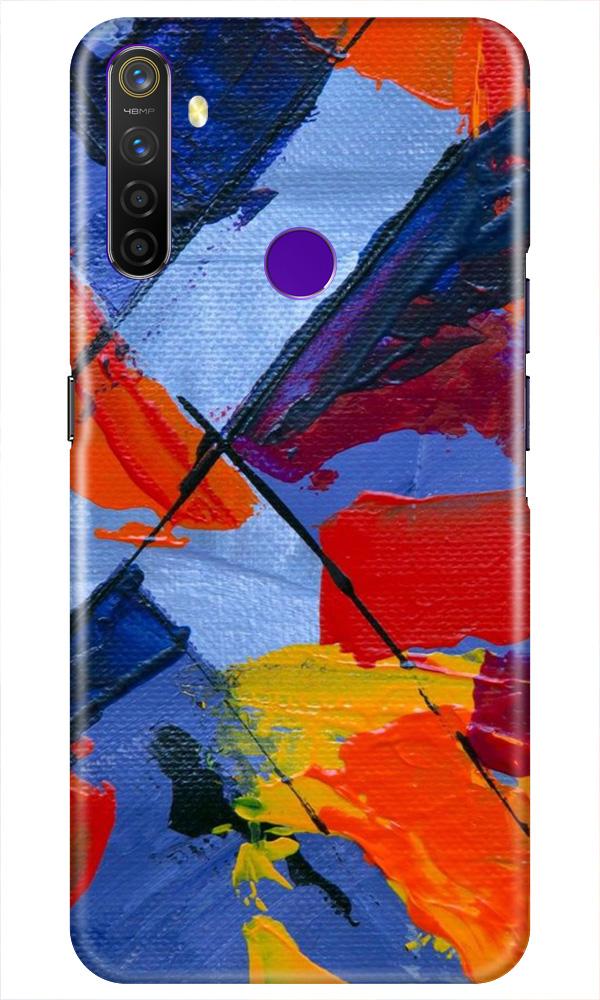 Modern Art Case for Realme 5i (Design No. 240)