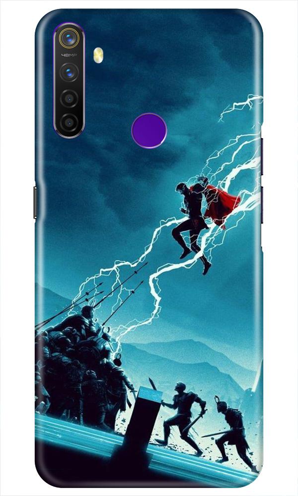 Thor Avengers Case for Realme 5i (Design No. 243)