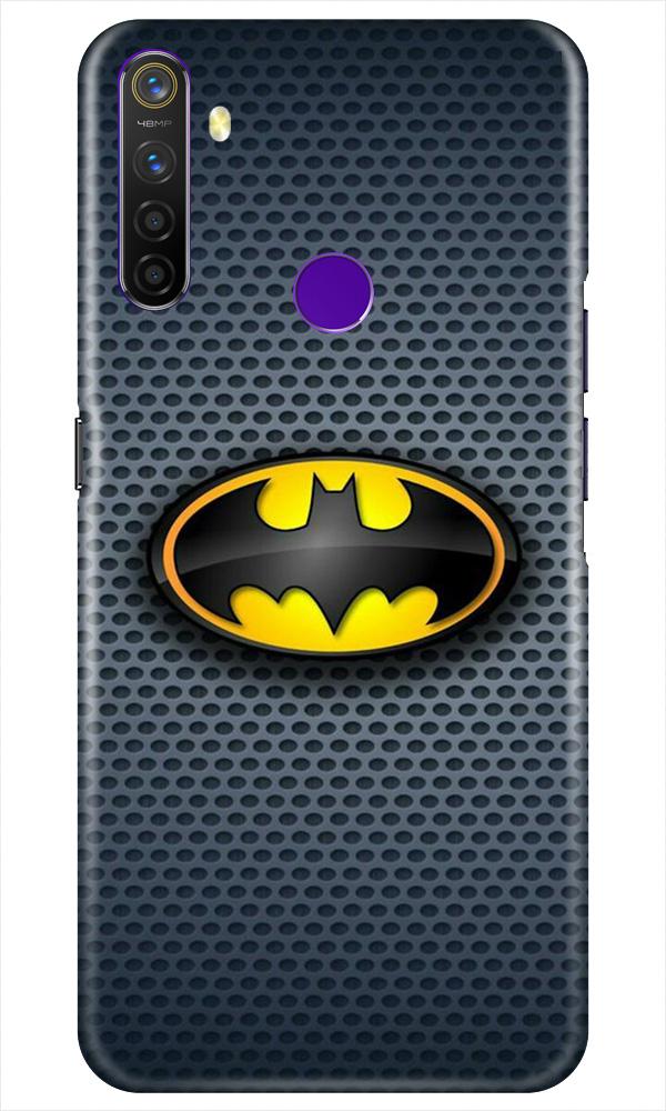 Batman Case for Realme 5i (Design No. 244)