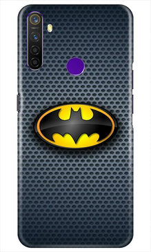 Batman Mobile Back Case for Realme 5i (Design - 244)
