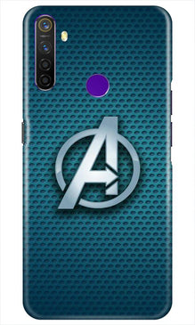 Avengers Mobile Back Case for Realme 5i (Design - 246)