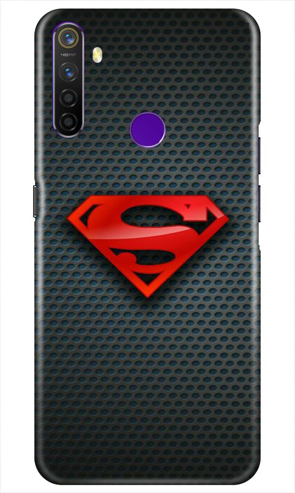 Superman Case for Realme 5i (Design No. 247)