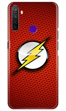 Flash Mobile Back Case for Realme 5i (Design - 252)