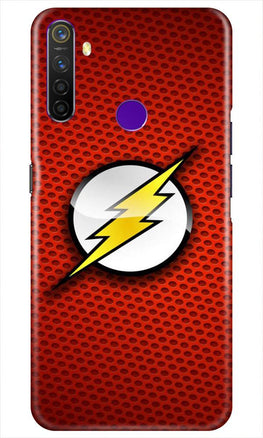 Flash Case for Realme 5i (Design No. 252)