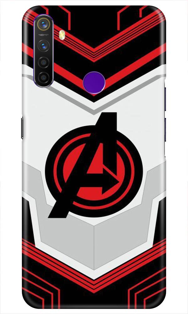 Avengers2 Case for Realme 5i (Design No. 255)