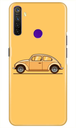 Vintage Car Case for Realme 5i (Design No. 262)