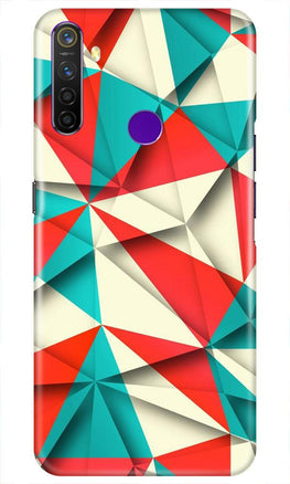 Modern Art Case for Realme 5i (Design No. 271)