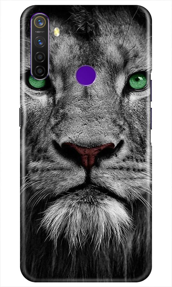 Lion Case for Realme 5i (Design No. 272)