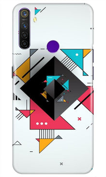 Designer Mobile Back Case for Realme 5i (Design - 276)