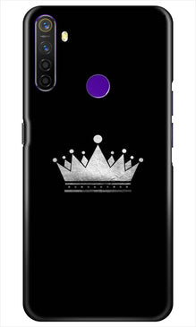 King Mobile Back Case for Realme 5i (Design - 280)