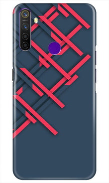 Designer Mobile Back Case for Realme 5i (Design - 285)