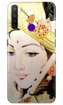 Krishna Mobile Back Case for Realme 5i (Design - 291)