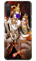 Radha Krishna Case for Realme 5i (Design No. 292)
