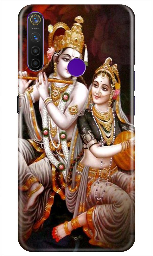 Radha Krishna Case for Realme 5i (Design No. 292)