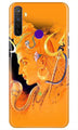 Lord Shiva Case for Realme 5i (Design No. 293)