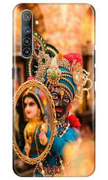 Lord Krishna5 Mobile Back Case for Realme 6 Pro (Design - 20)