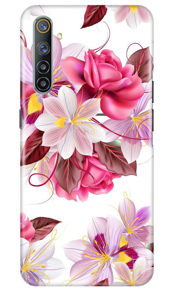 Beautiful flowers Case for Realme 6 Pro