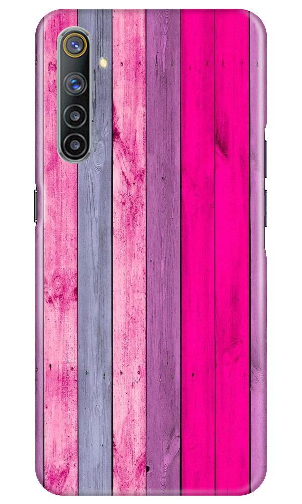 Wooden look Case for Realme 6 Pro