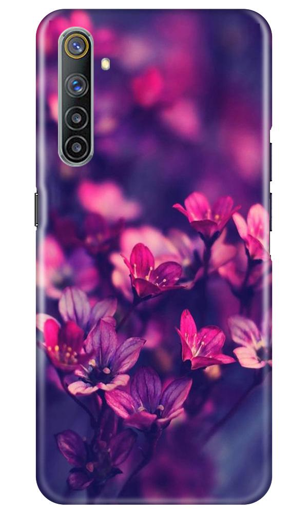 flowers Case for Realme 6 Pro