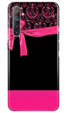 Gift Wrap4 Mobile Back Case for Realme 6 Pro (Design - 39)