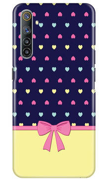 Gift Wrap5 Mobile Back Case for Realme 6 Pro (Design - 40)