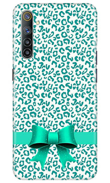Gift Wrap6 Mobile Back Case for Realme 6 Pro (Design - 41)