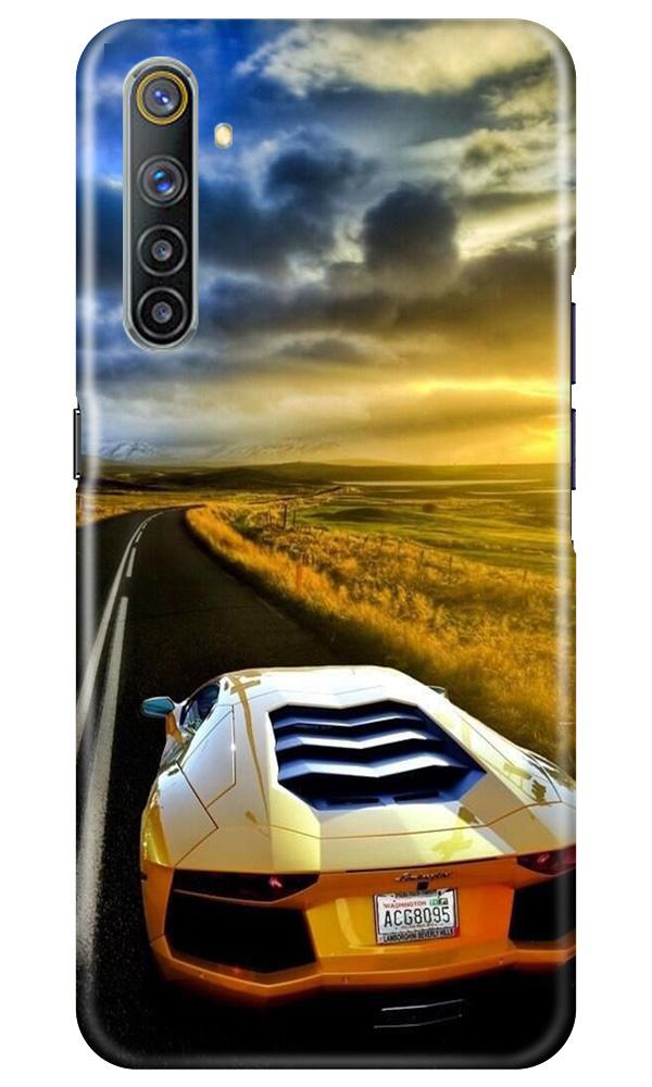 Car lovers Case for Realme 6 Pro