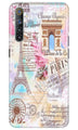 Paris Eiftel Tower Case for Realme 6 Pro
