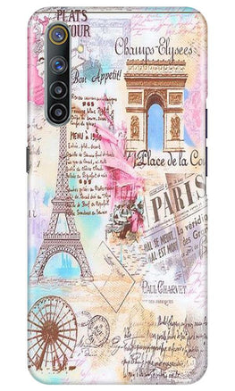 Paris Eiftel Tower Case for Realme 6 Pro
