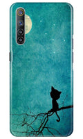 Moon cat Case for Realme 6 Pro