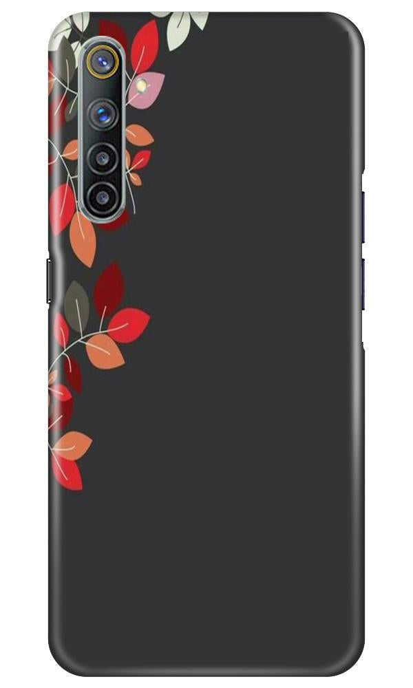 Grey Background Case for Realme 6 Pro