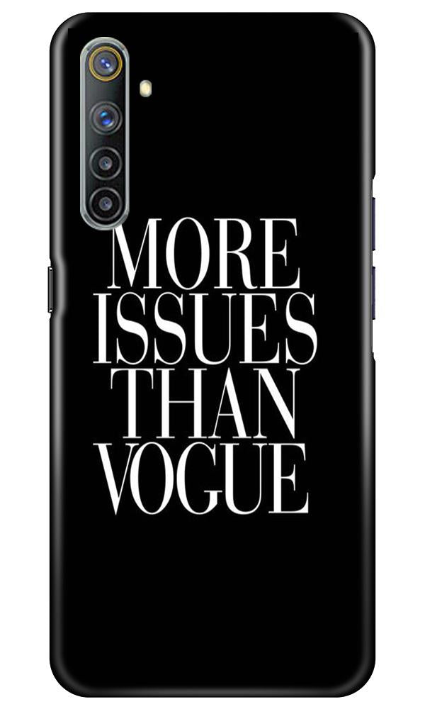 More Issues than Vague Case for Realme 6 Pro