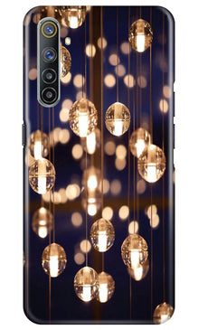 Party Bulb2 Mobile Back Case for Realme 6 Pro (Design - 77)