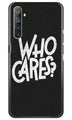 Who Cares Case for Realme 6 Pro