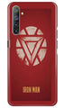 Iron Man Superhero Case for Realme 6 Pro  (Design - 115)