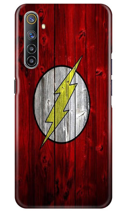 Flash Superhero Case for Realme 6 Pro(Design - 116)