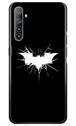 Batman Superhero Case for Realme 6 Pro(Design - 119)