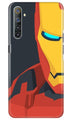 Iron Man Superhero Case for Realme 6 Pro  (Design - 120)