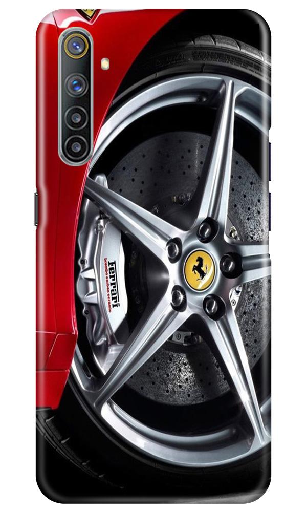 Ferari  Case for Realme 6 Pro  (Design - 133)