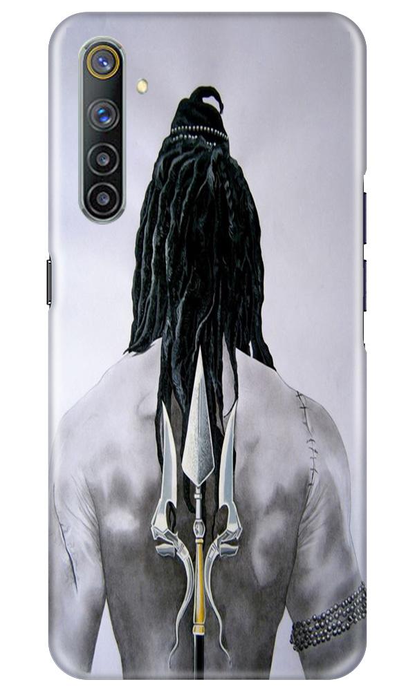Lord Shiva Case for Realme 6 Pro  (Design - 135)