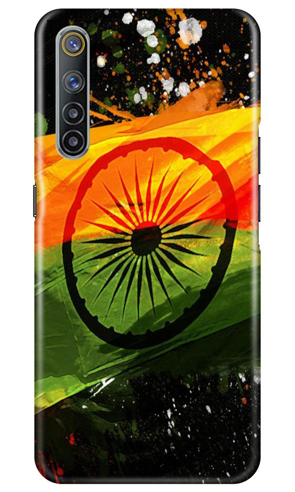 Indian Flag Case for Realme 6 Pro  (Design - 137)