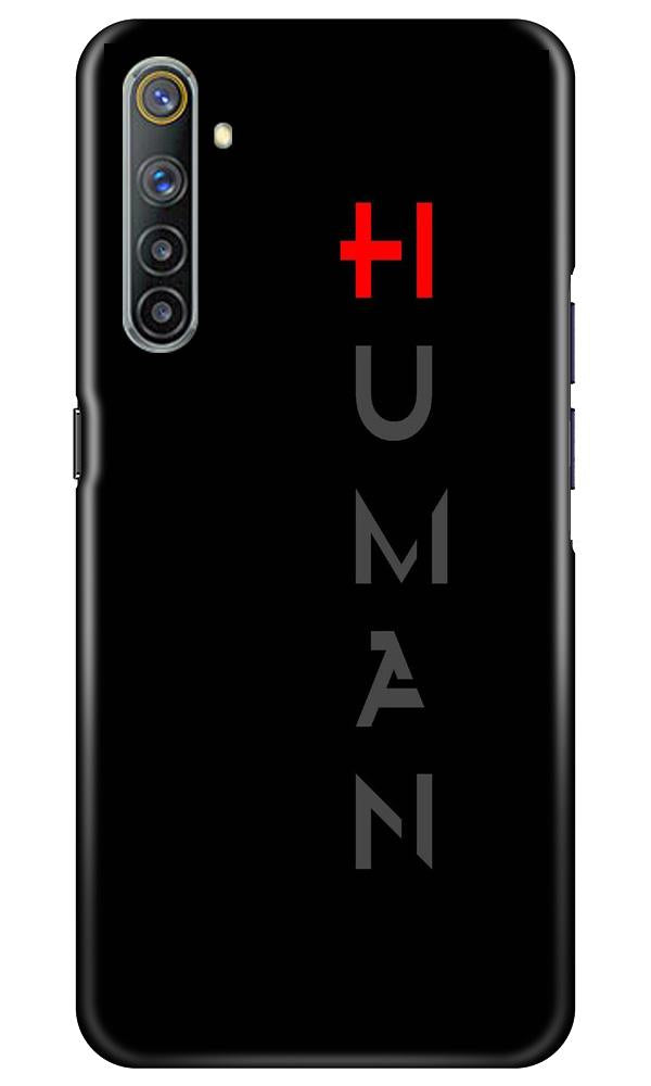 Human Case for Realme 6 Pro  (Design - 141)