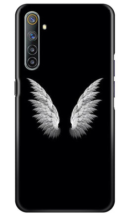Angel Case for Realme 6 Pro(Design - 142)