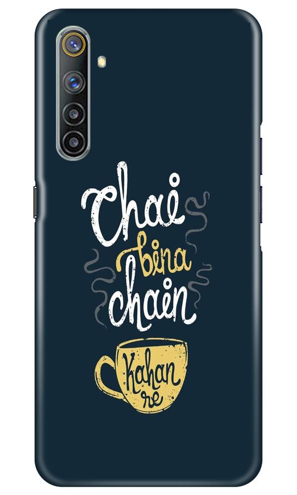 Chai Bina Chain Kahan Case for Realme 6 Pro  (Design - 144)