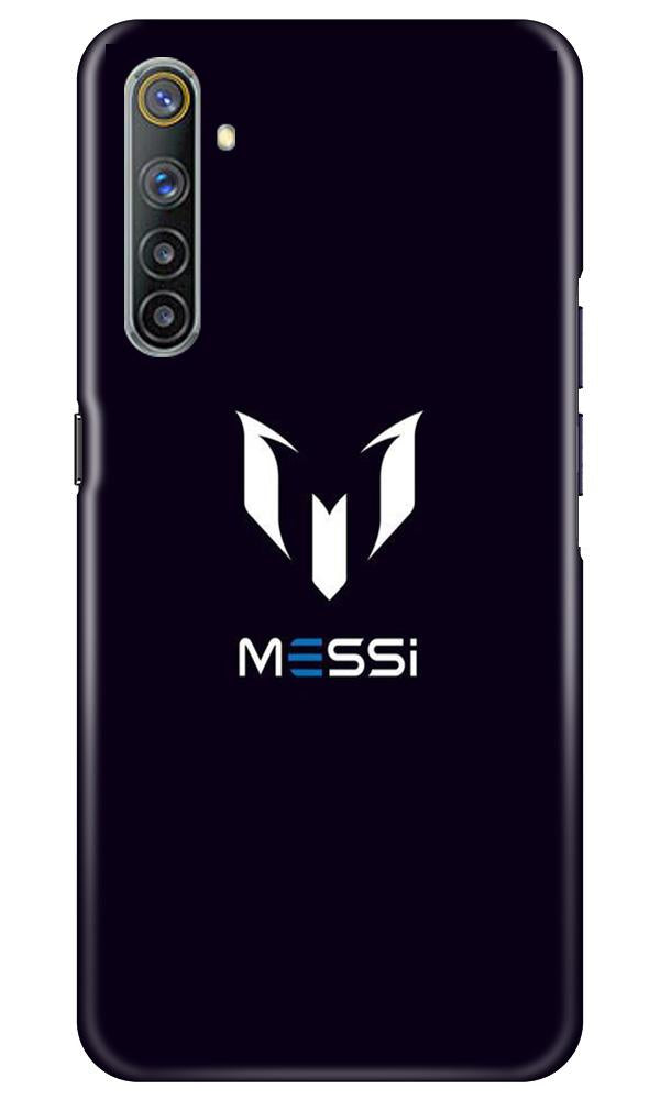 Messi Case for Realme 6 Pro  (Design - 158)