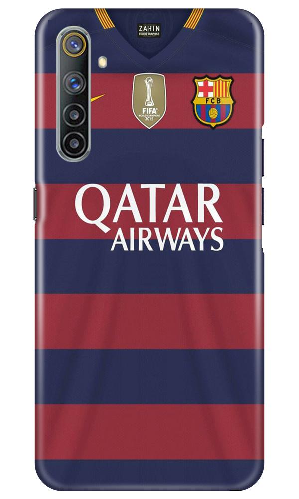 Qatar Airways Case for Realme 6 Pro  (Design - 160)